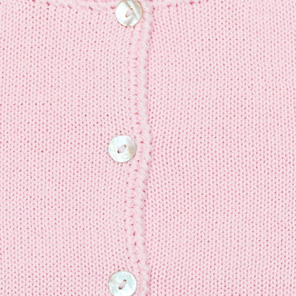 Roberto Cardigan - Light Pink