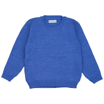 Carlo Jumper - Azure