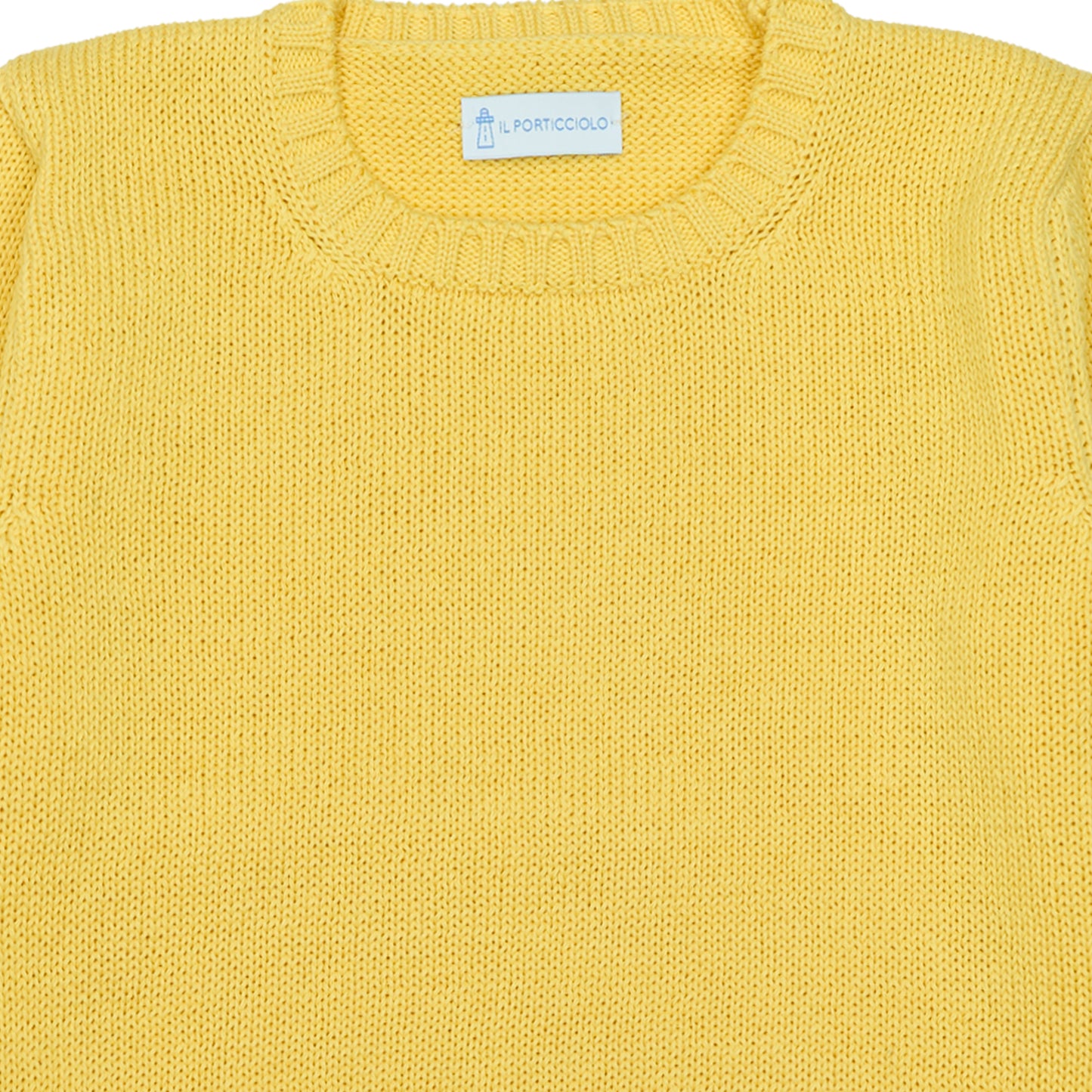 Carlo Jumper - Yellow