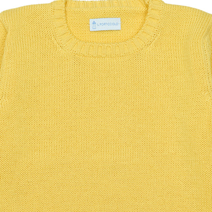 Carlo Jumper - Yellow