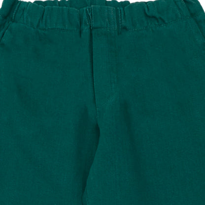 Trousers Jeans - Green