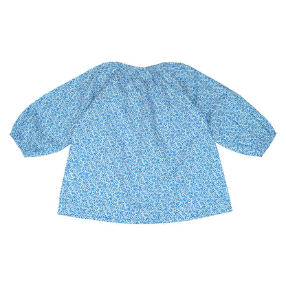 Imelde Shirt - Liberty Blue