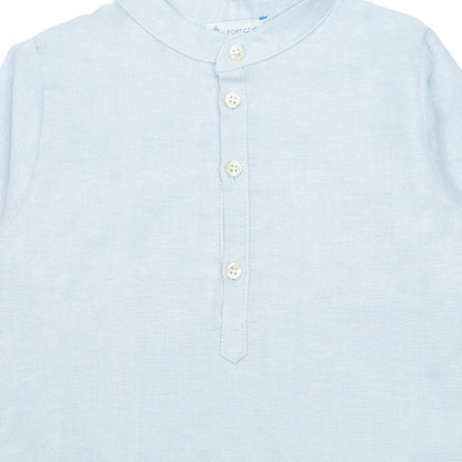 Coreana Oxford - Light Blue