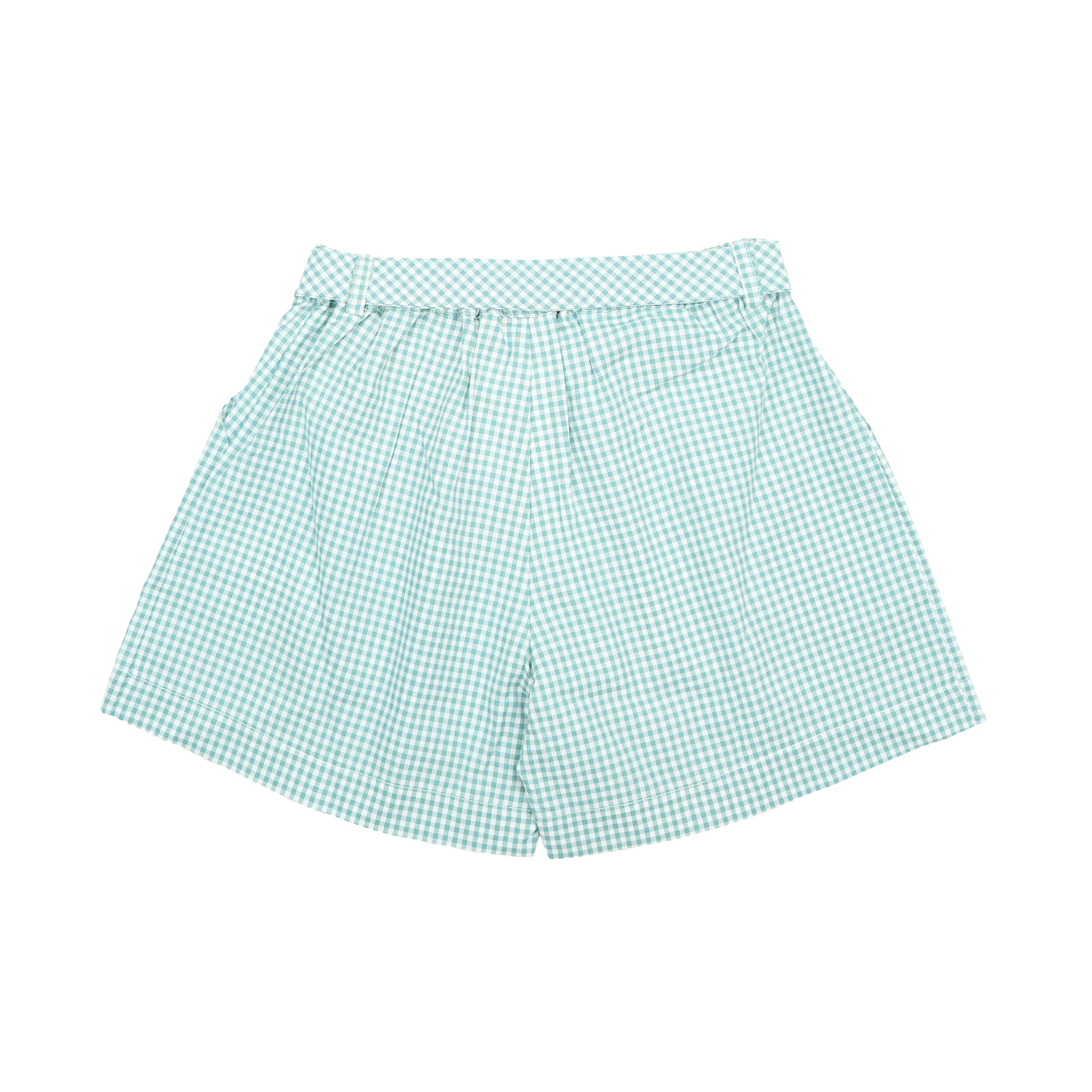 Vichy Short - Green