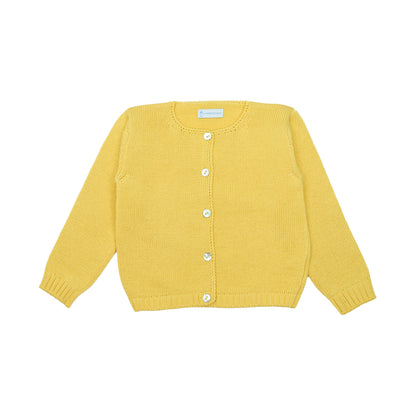 Roberto Cardigan - Yellow