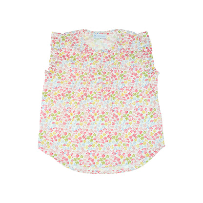 Lilly Shirt - Flowers