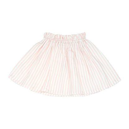 Mare Skirt - Pink Stripes