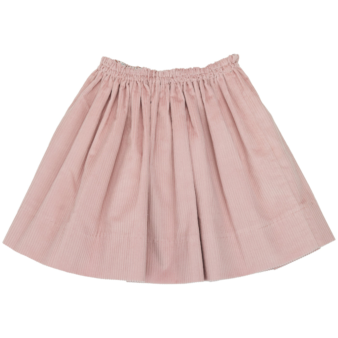 Giuditta Double Skirt - Pink