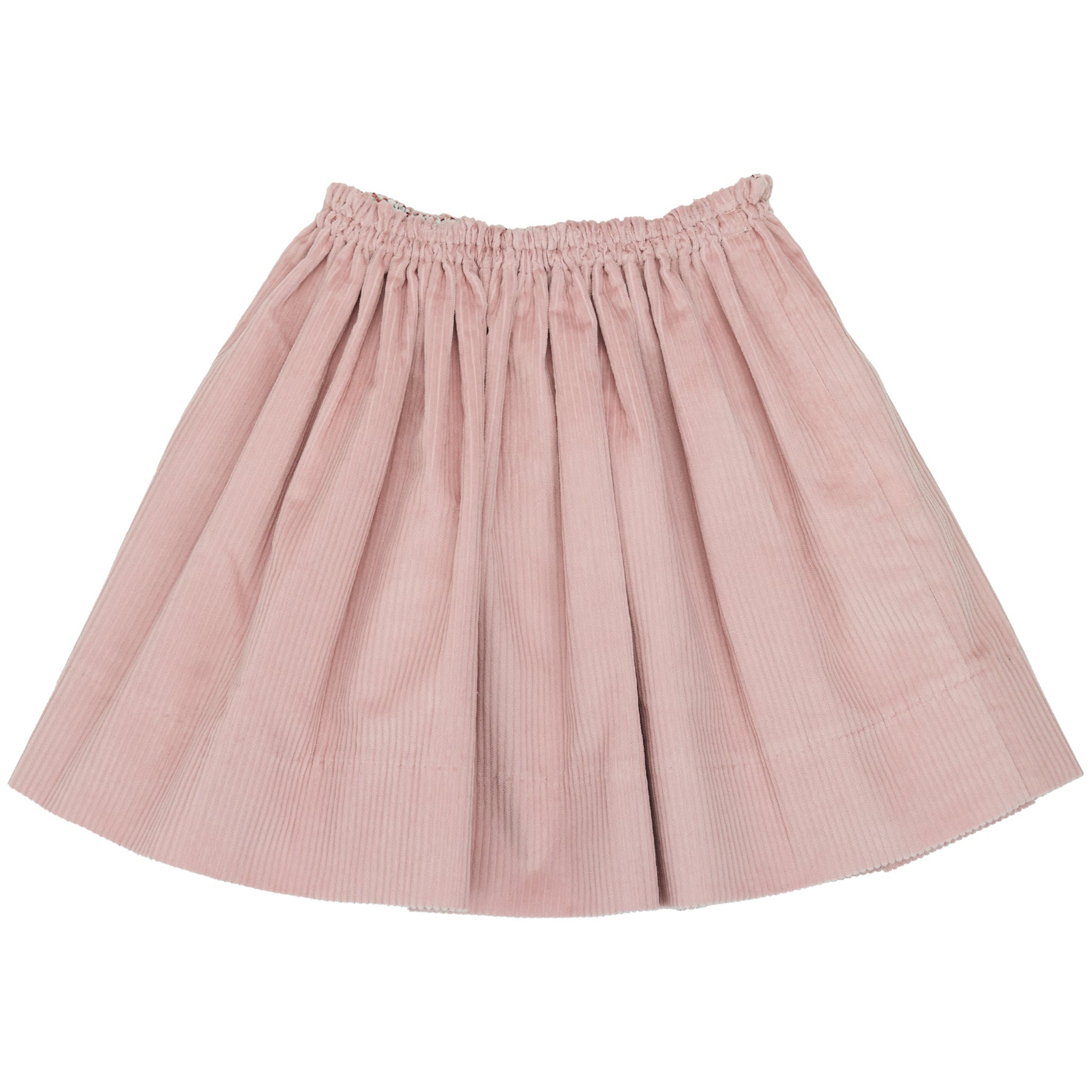 Giuditta Double Skirt - Pink