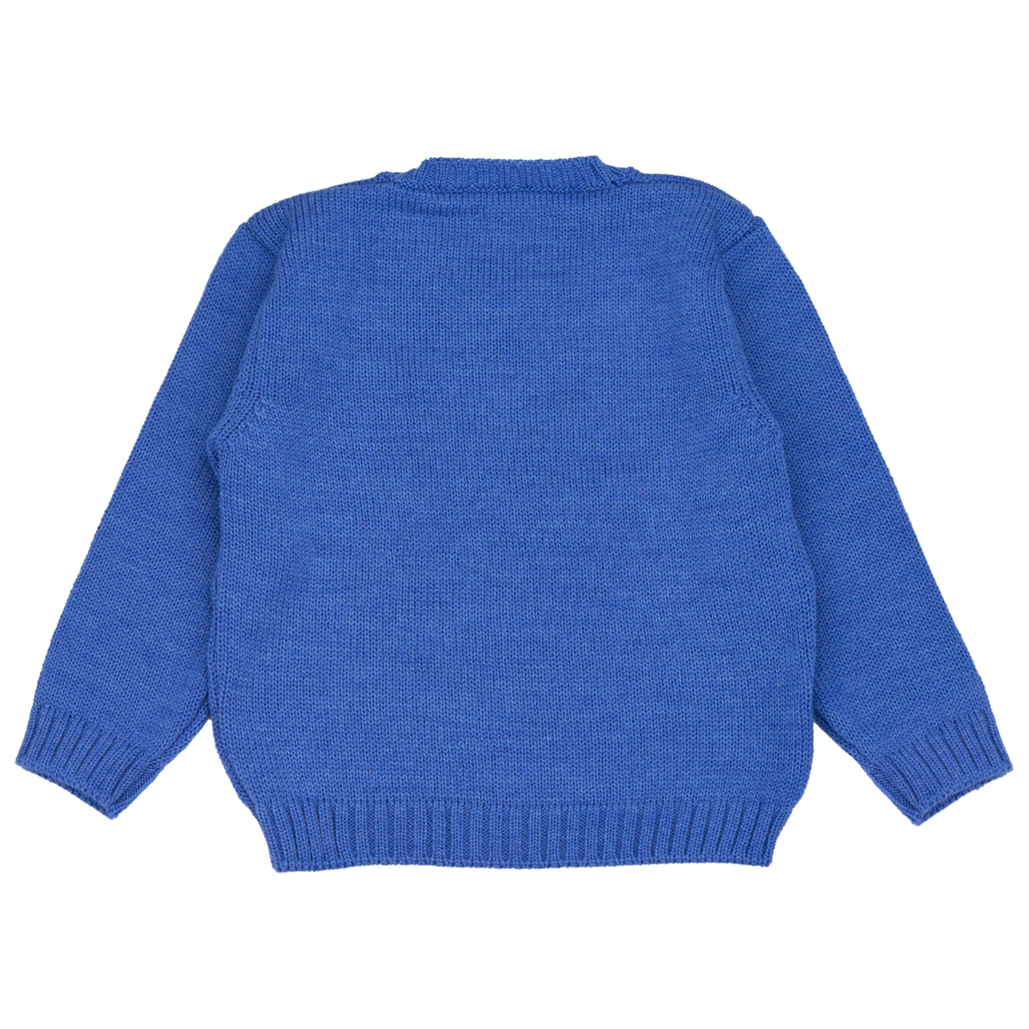 Carlo Jumper - Azure
