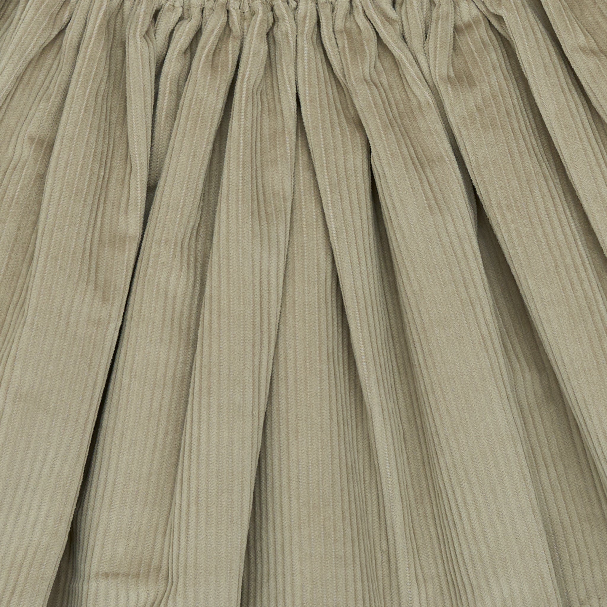 Giuditta Double Skirt - Beige