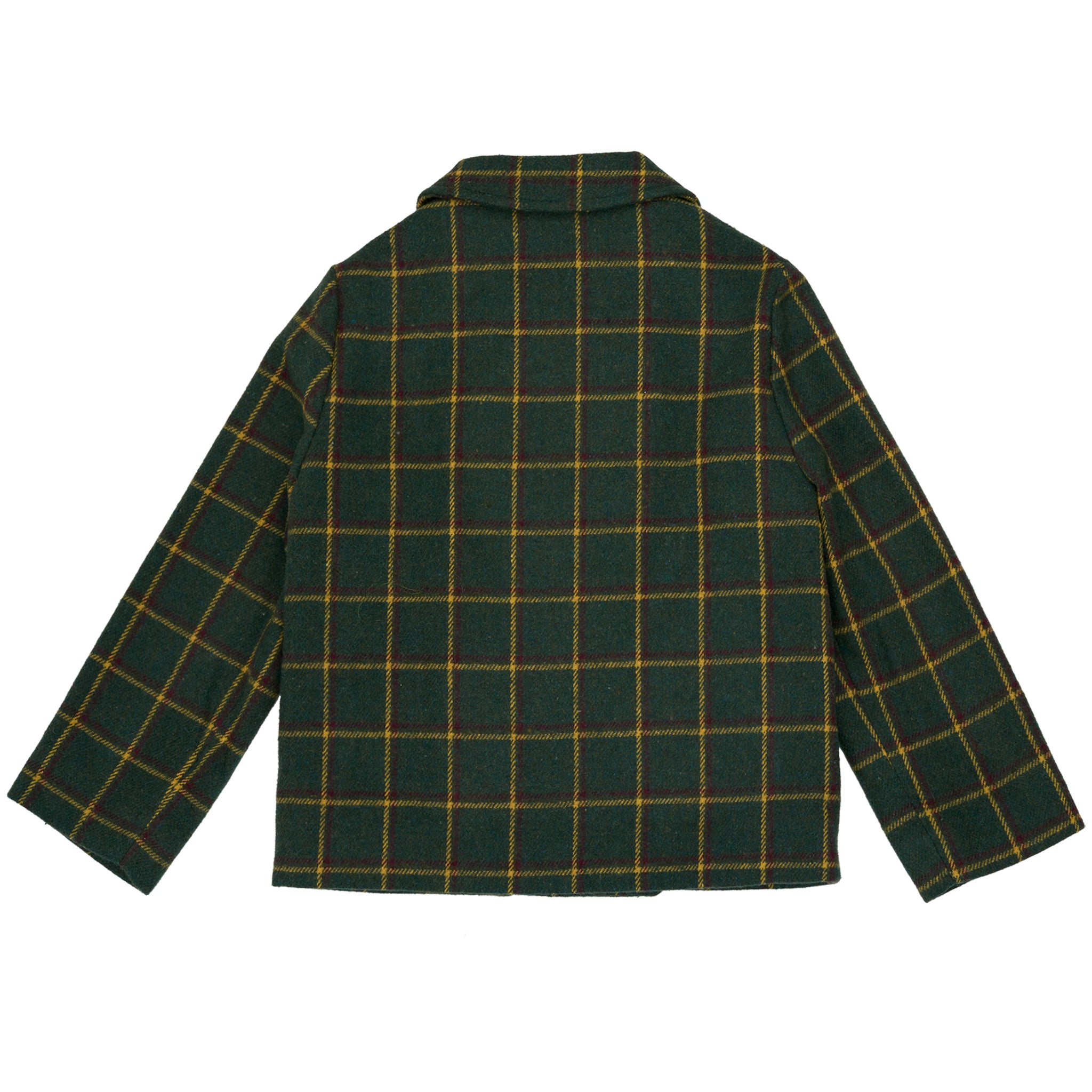 Carola Green Jacket