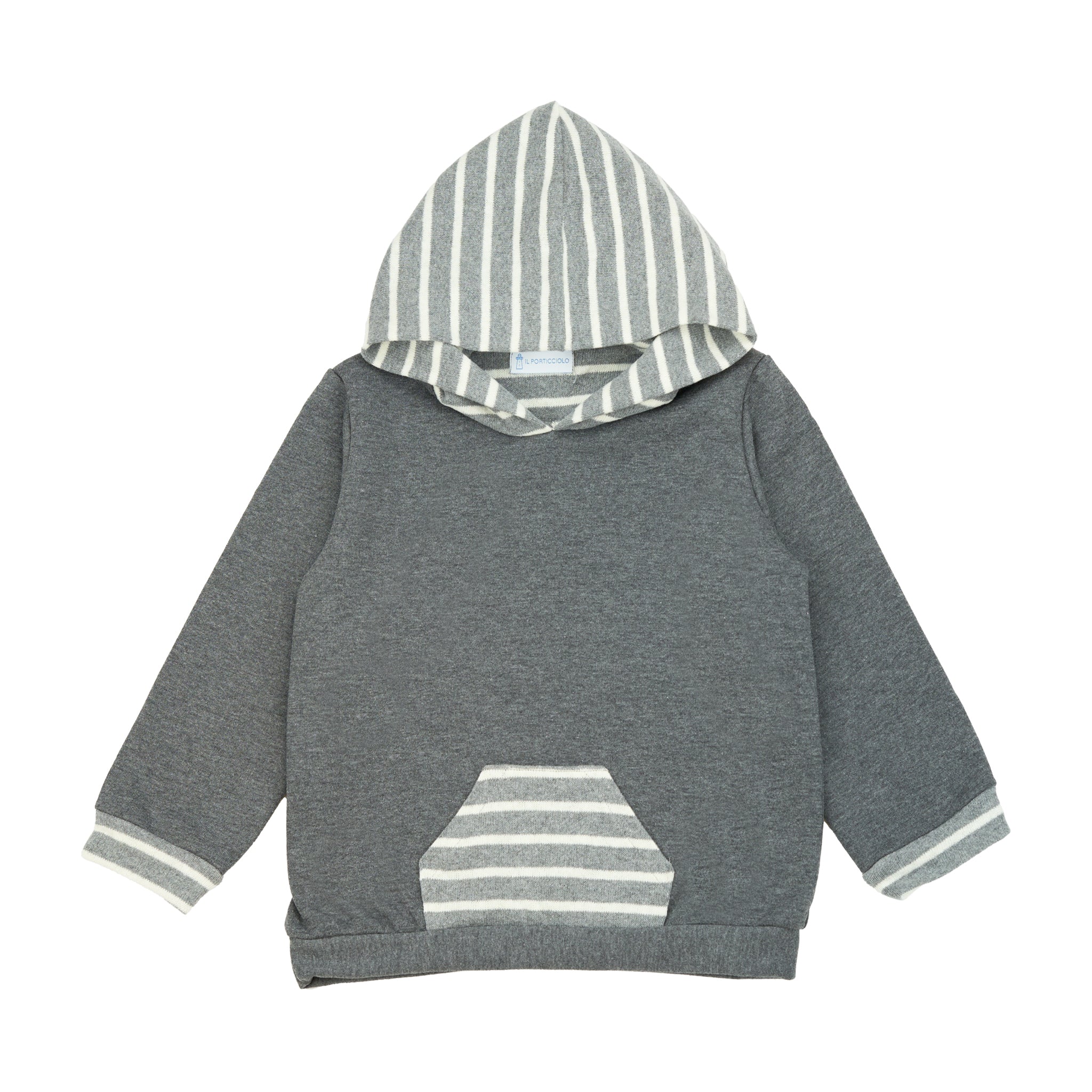 Fernando Hoodie - Grey