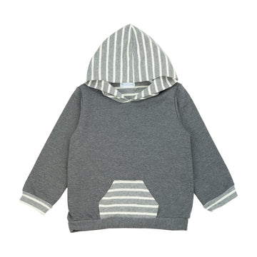 Fernando Hoodie - Grey