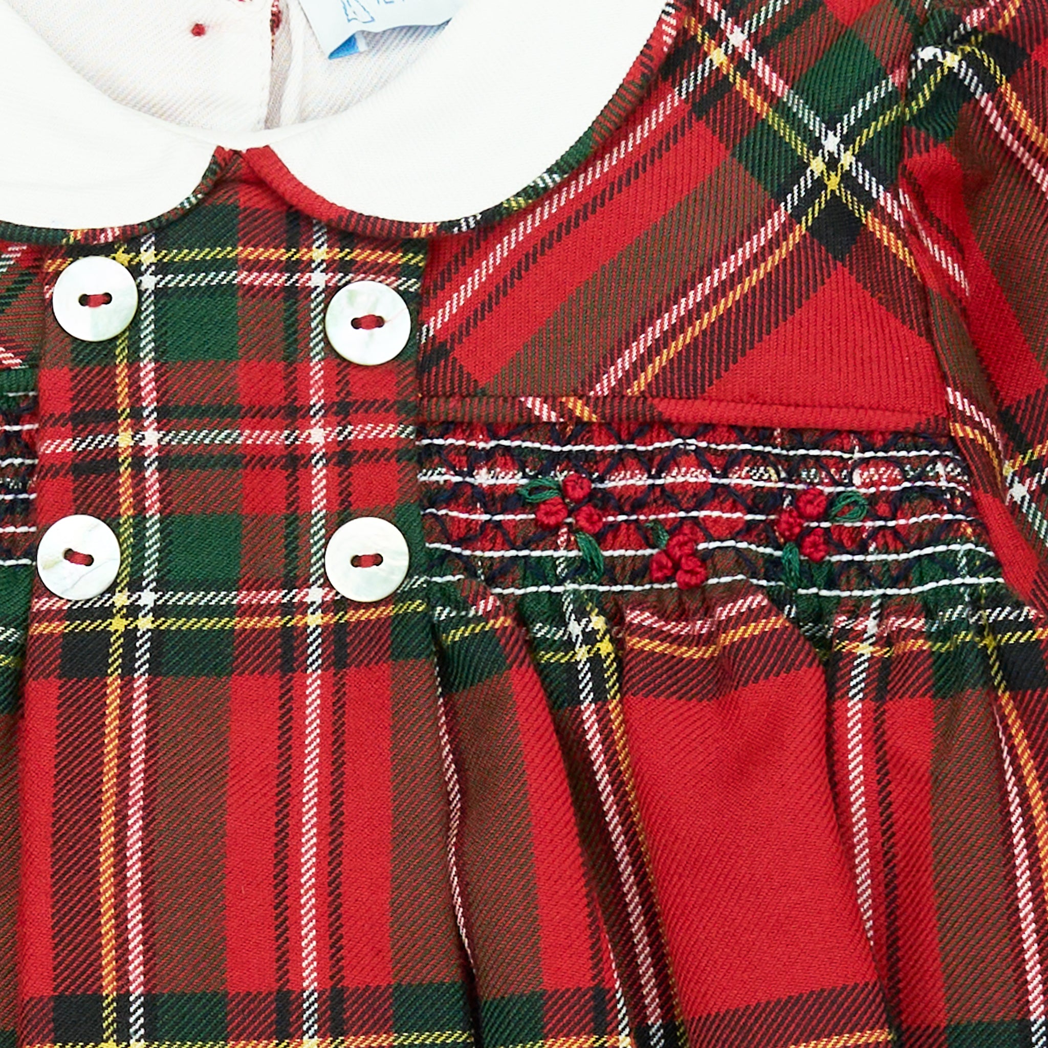 Natale Romper