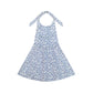 Ribes Dress - Blue Liberty