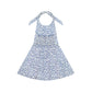 Ribes Dress - Blue Liberty