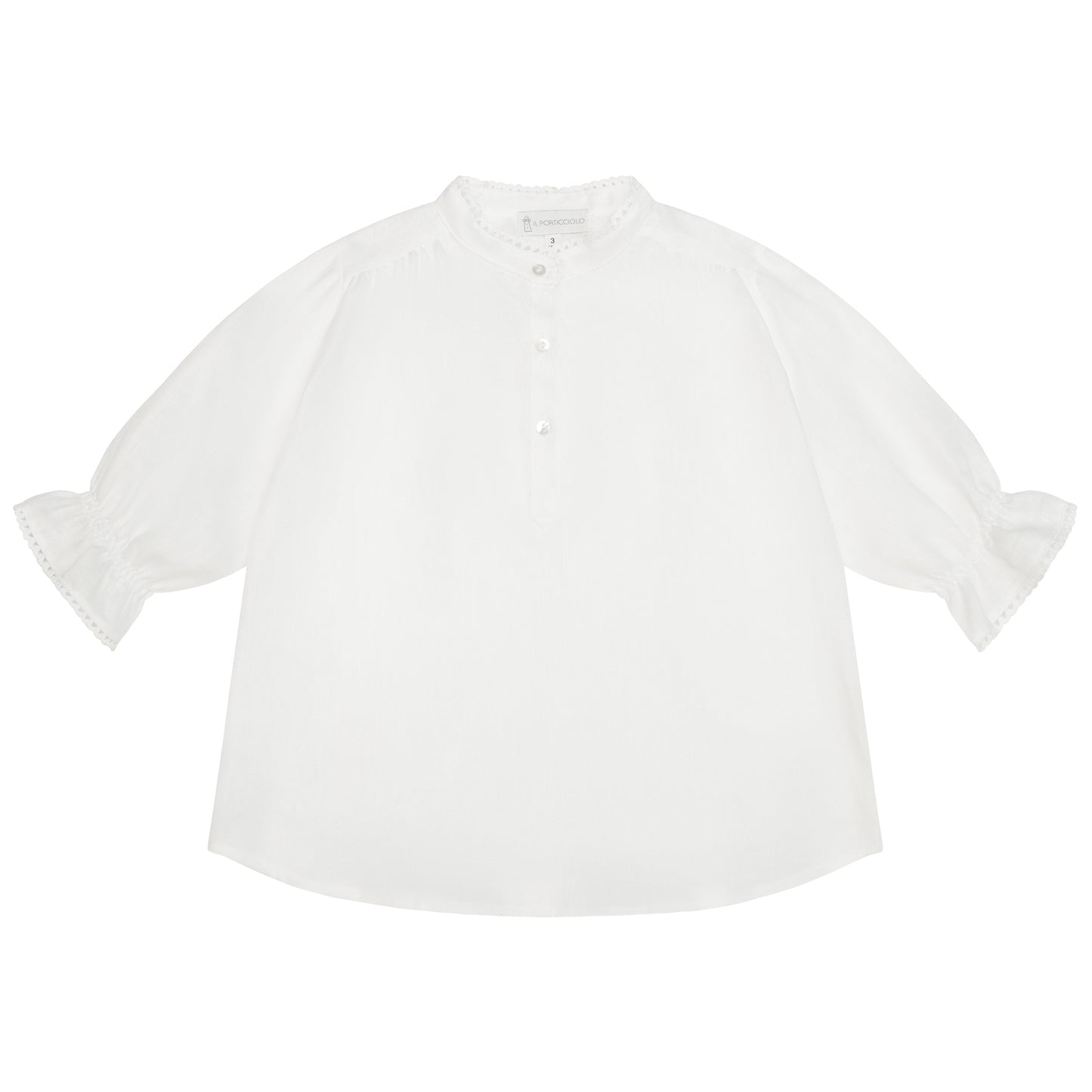 Margherita Linen Shirt