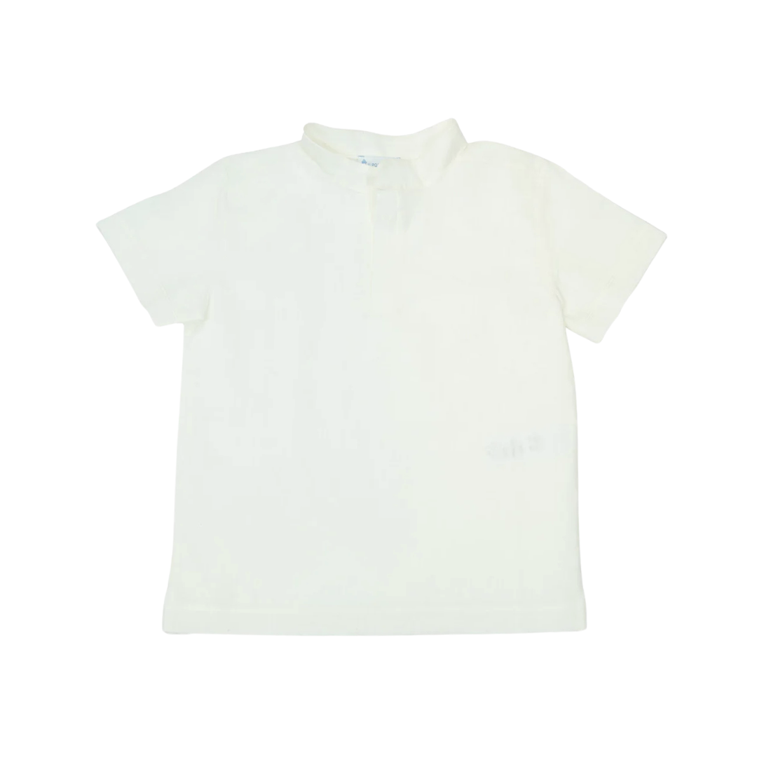 Linen Polo