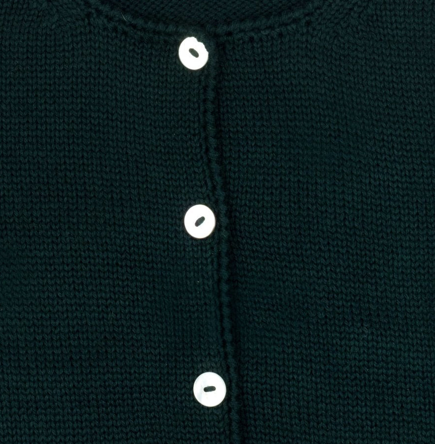Roberto Cardigan - Green