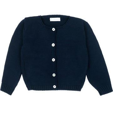 Roberto Cardigan - Blue Navy