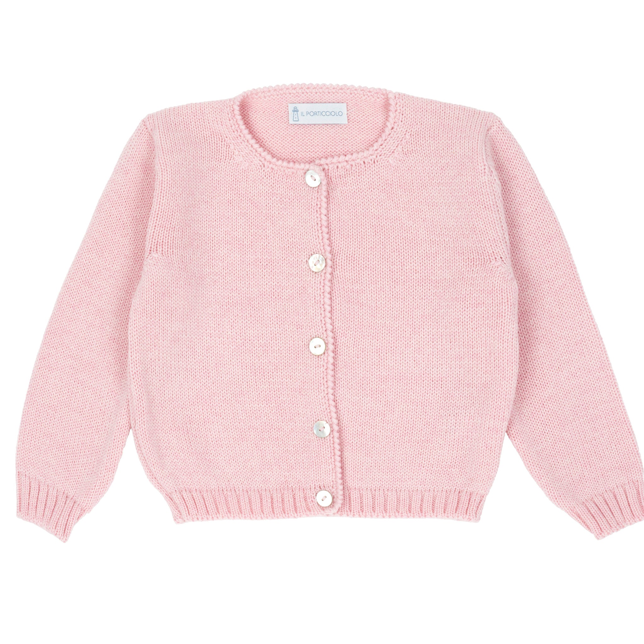 Roberto Cardigan - Pink