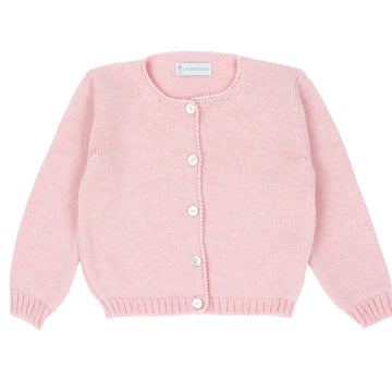 Roberto Cardigan - Pink