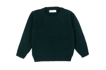 Carlo Jumper - Forest Green
