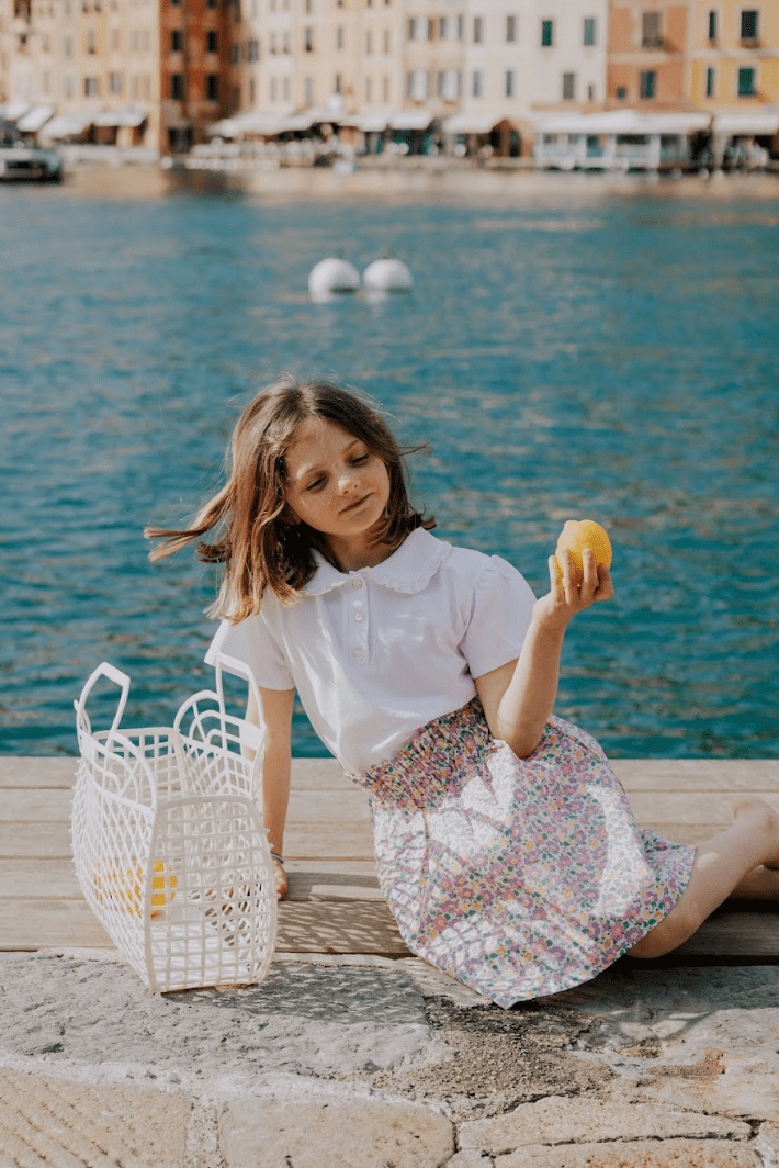#childrenswear#dress## #Ilporticciolo#