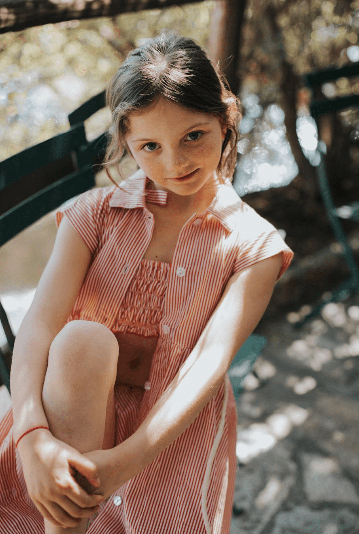 #childrenswear#dress## #Ilporticciolo#