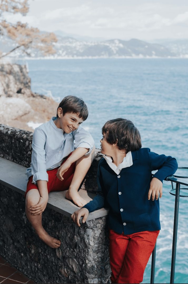 #childrenswear#dress## #Ilporticciolo#