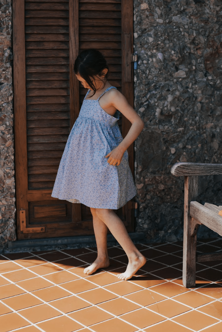 #childrenswear#dress## #Ilporticciolo#