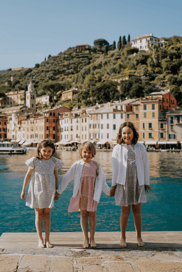 #childrenswear#dress## #Ilporticciolo#