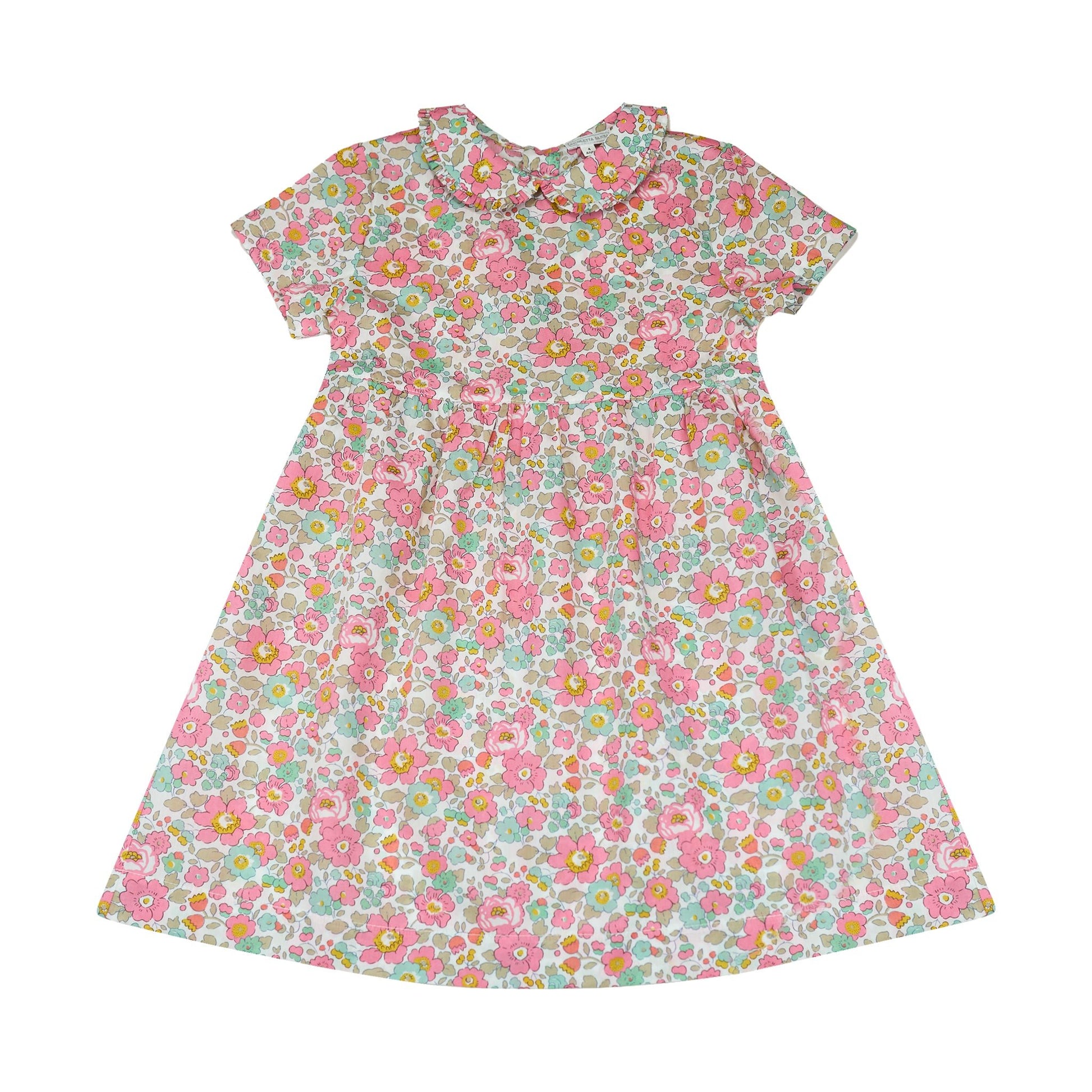 #childrenswear#dress## #Ilporticciolo#