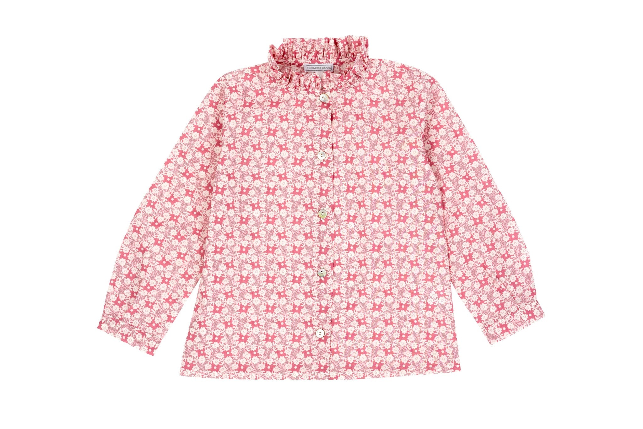Diva Shirt - Pink Liberty