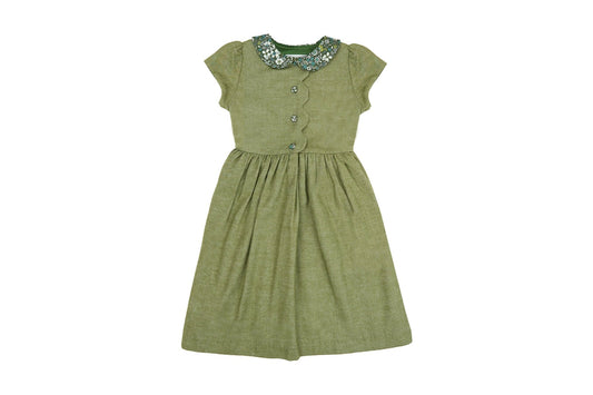 #childrenswear#dress## #Ilporticciolo#