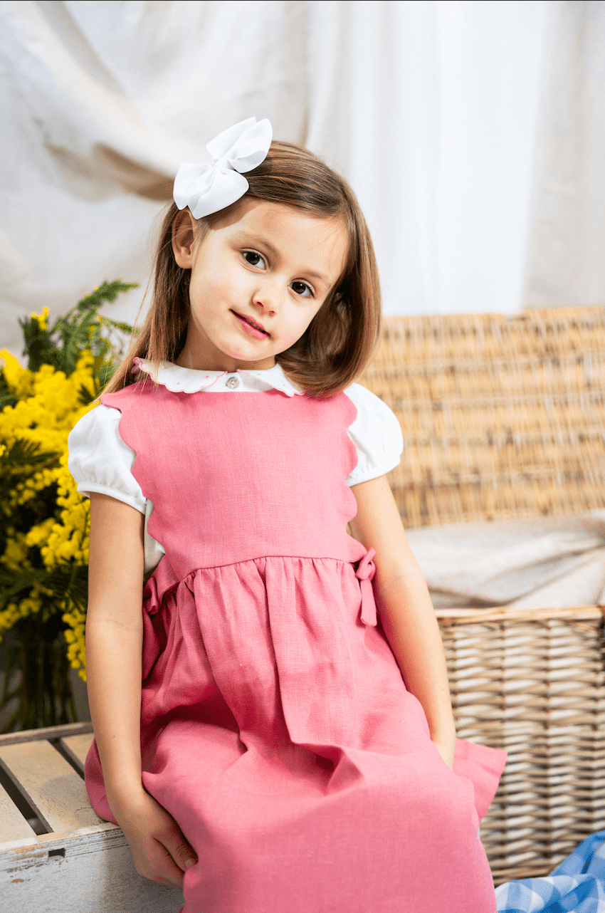 #childrenswear#dress## #Ilporticciolo#