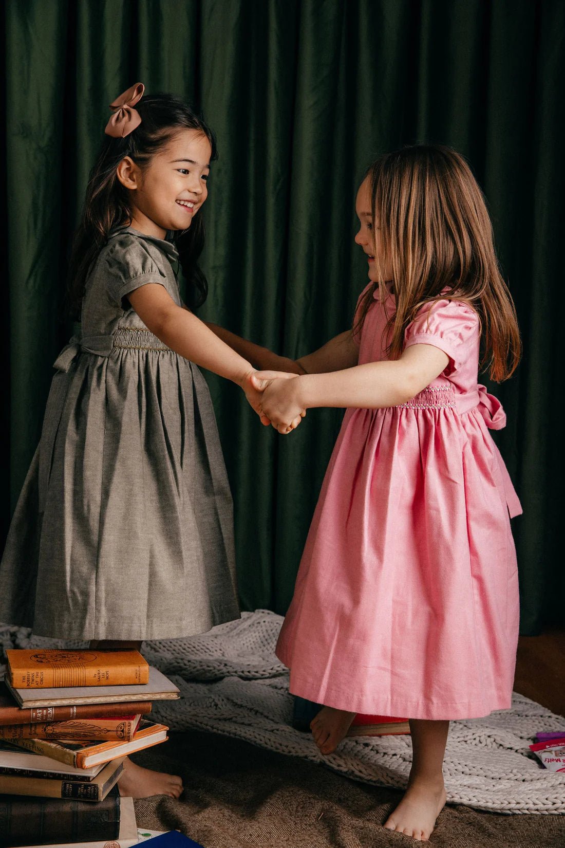 #childrenswear#dress## #Ilporticciolo#