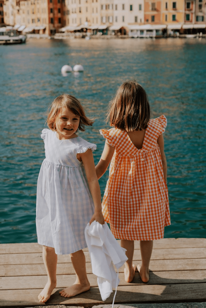 #childrenswear#dress## #Ilporticciolo#