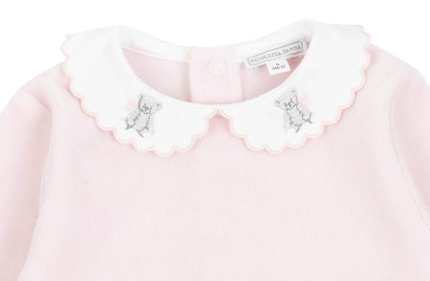 Pisolo - Light Pink Bear