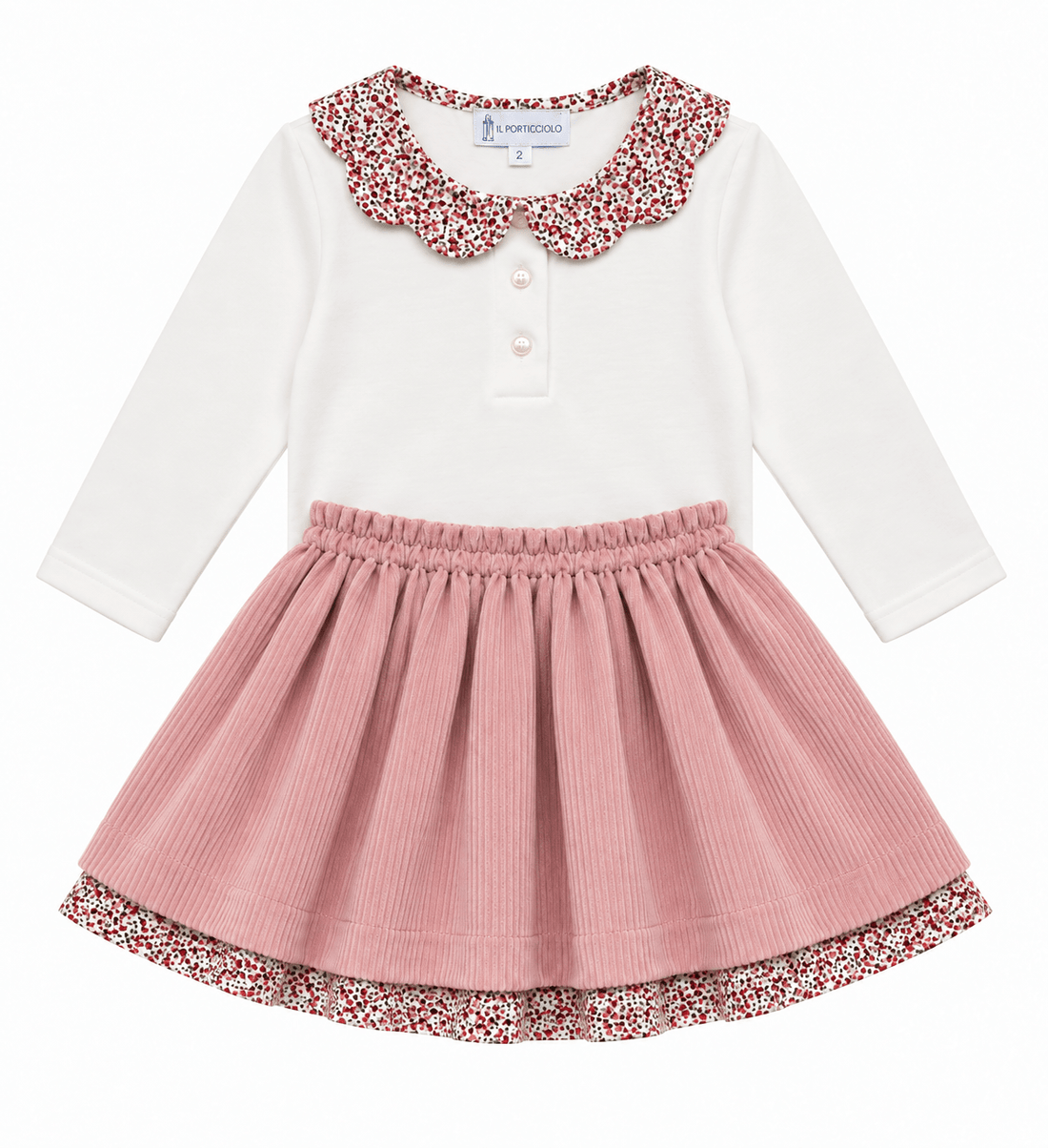 #childrenswear#dress## #Ilporticciolo#
