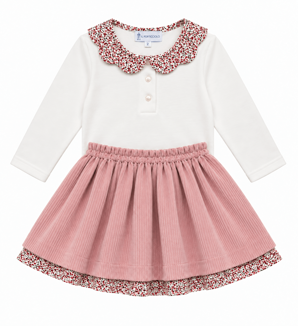 #childrenswear#dress## #Ilporticciolo#