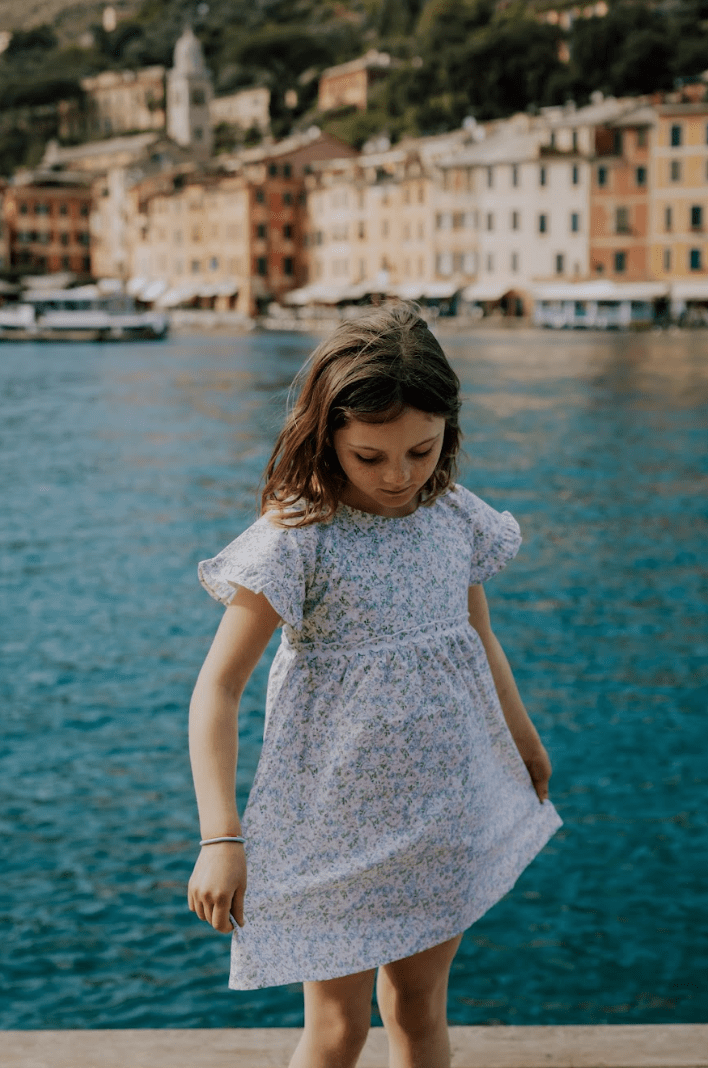 #childrenswear#dress## #Ilporticciolo#