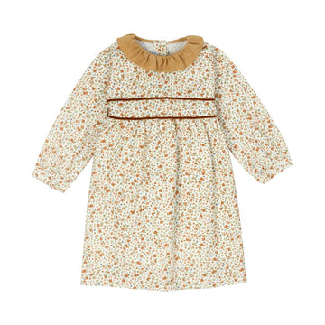 Alissa Dress - Orange