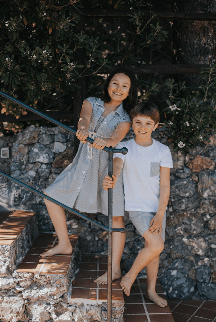 #childrenswear#dress## #Ilporticciolo#