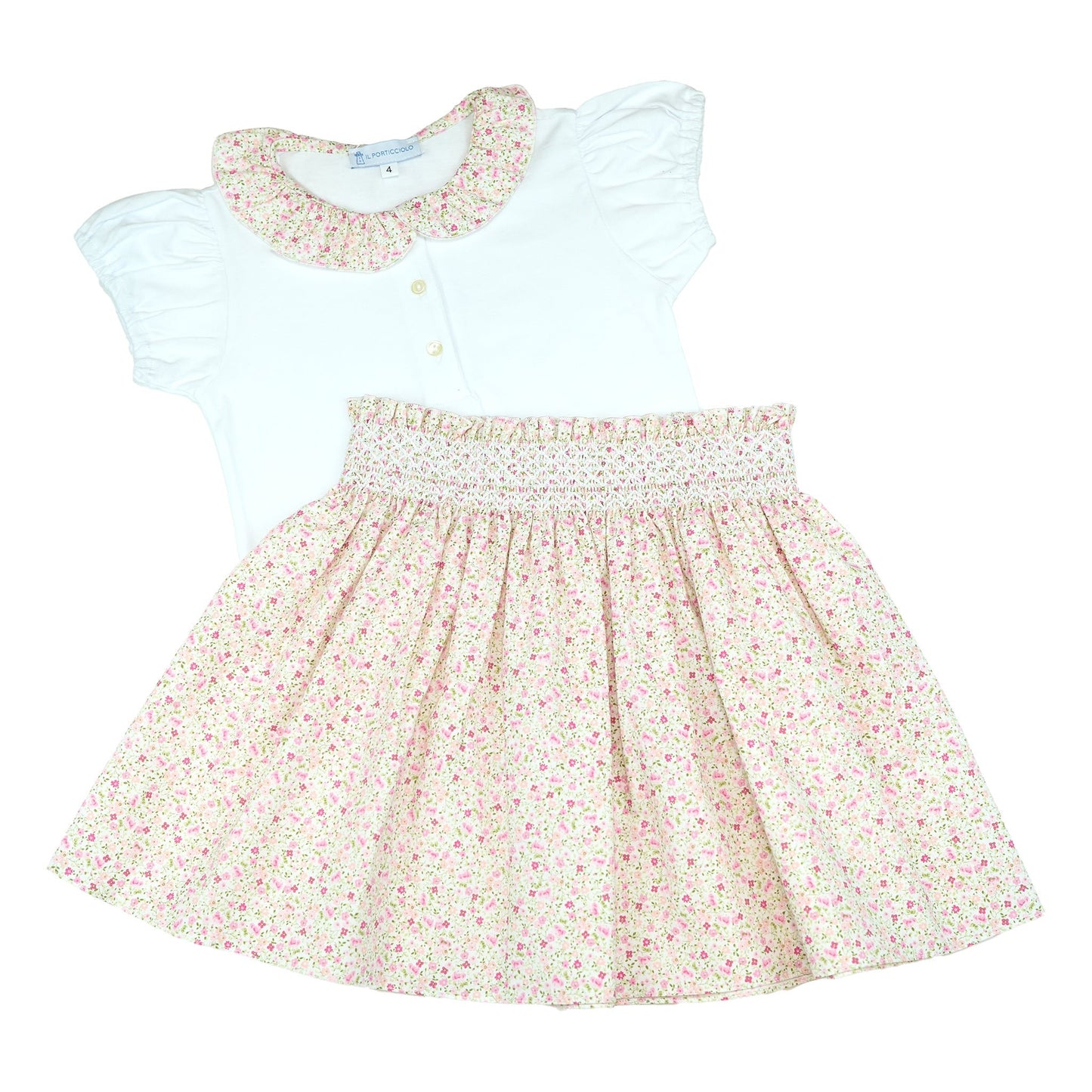 #childrenswear#dress## #Ilporticciolo#