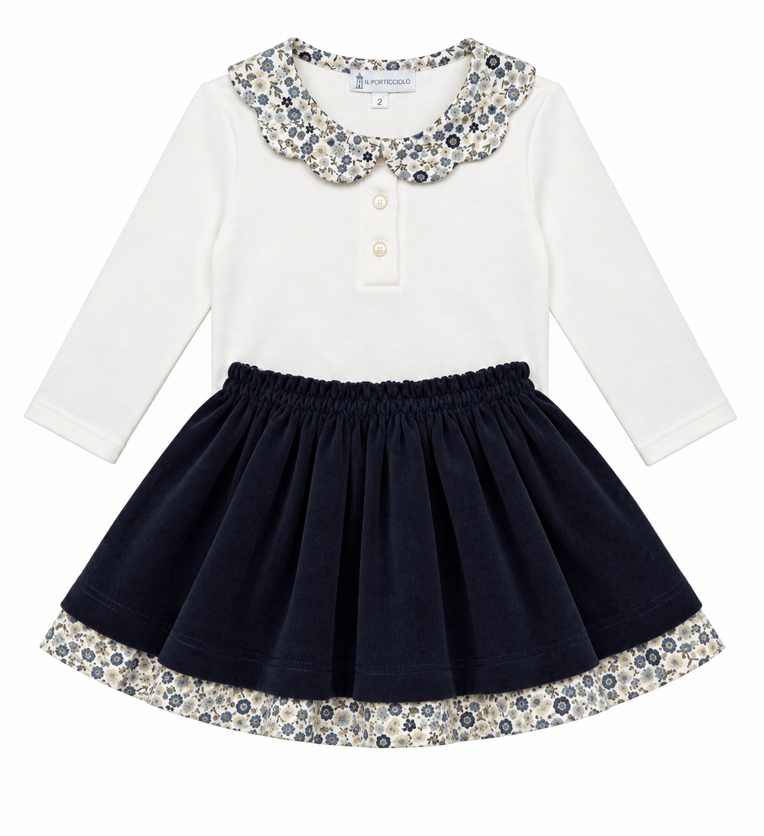 #childrenswear#dress## #Ilporticciolo#