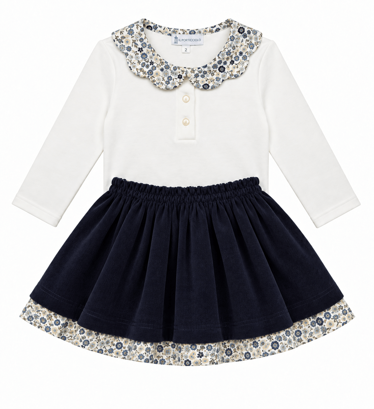 #childrenswear#dress## #Ilporticciolo#