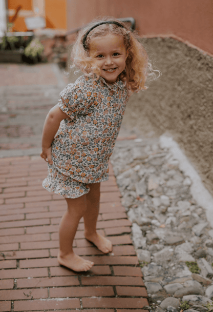 #childrenswear#dress## #Ilporticciolo#