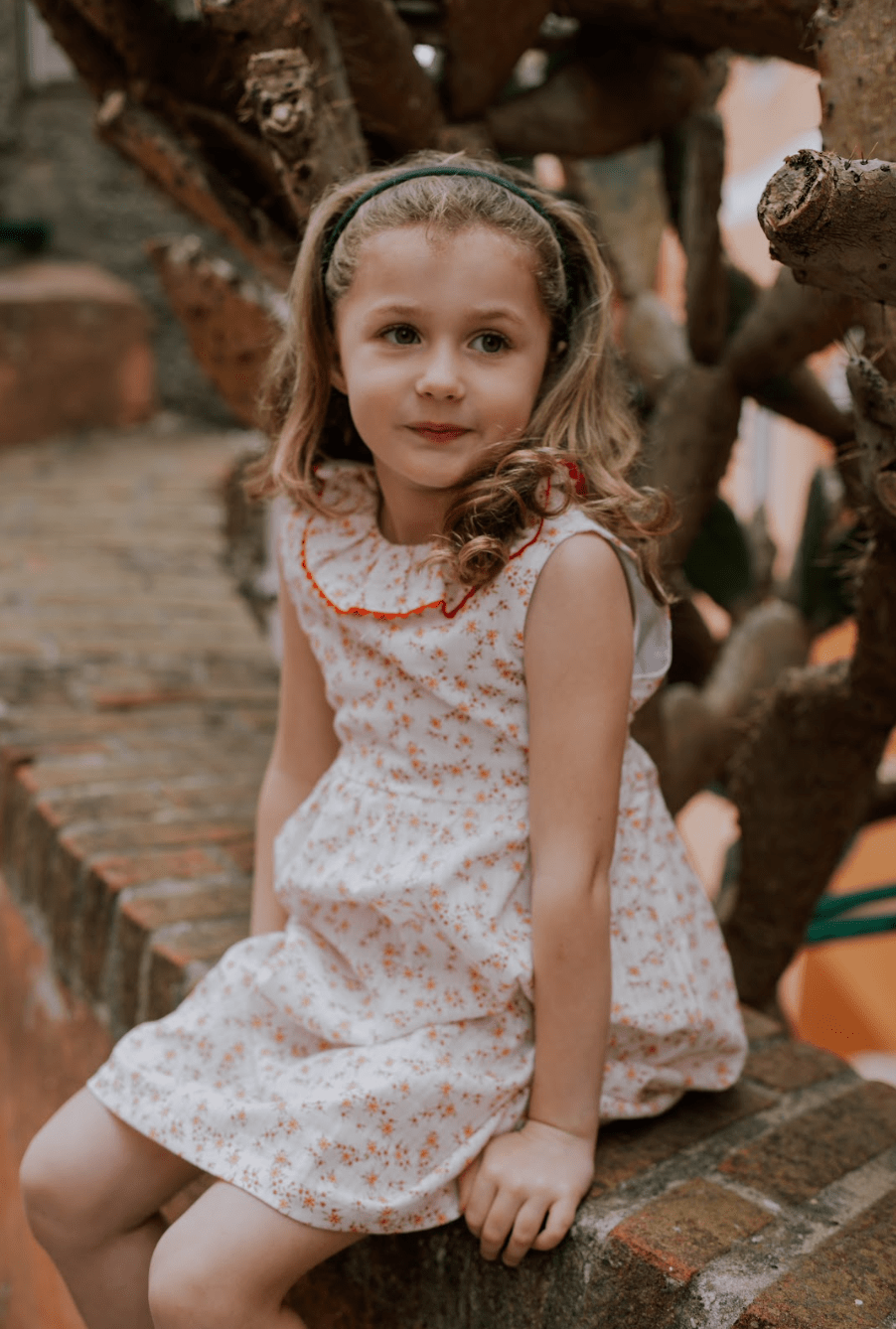 #childrenswear#dress## #Ilporticciolo#